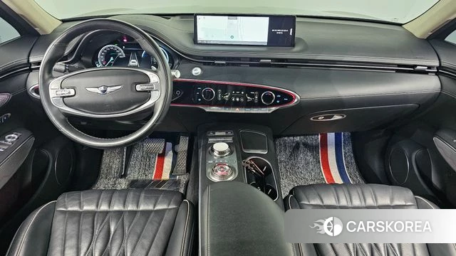Genesis GV70 id 4361961 из Кореи 31