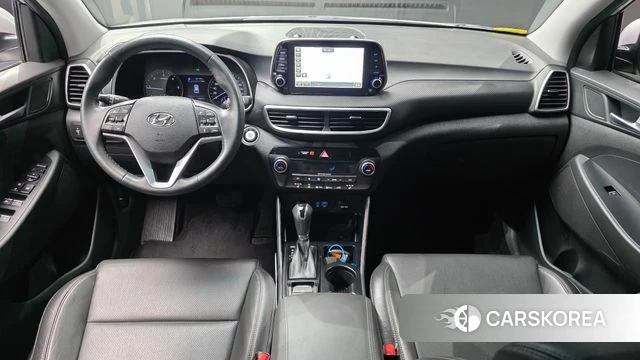 Hyundai All New Tucson id 4325022 из Кореи 27