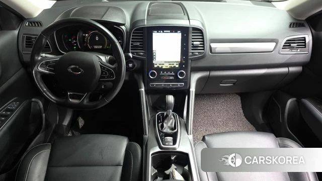 Renault Korea (Samsung) The New QM6 id 4476067 из Кореи 27