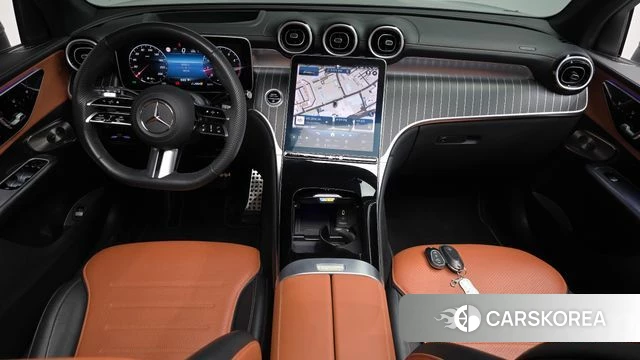 Mercedes-Benz GLC-Class X254 id 4749374 из Кореи 36