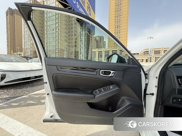 Honda Civic id 4271062 из Китая 13