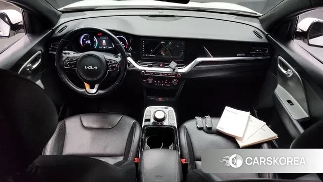 Kia Niro Plus id 3654246 из Кореи 17