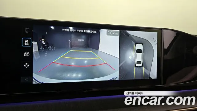 Hyundai Grandeur Hybrid (GN7) id 2665431 из Кореи 17