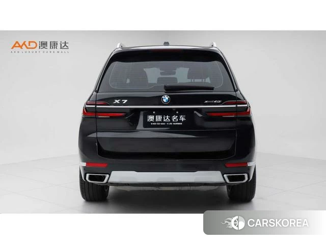 BMW X7 id 4334994 из Китая 7