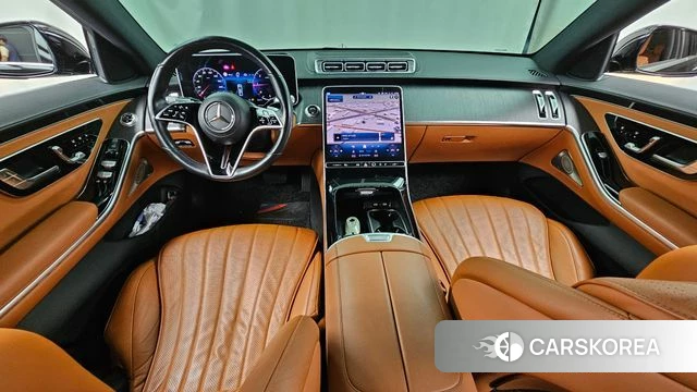 Mercedes-Benz S-Class W223 id 4586262 из Кореи 31