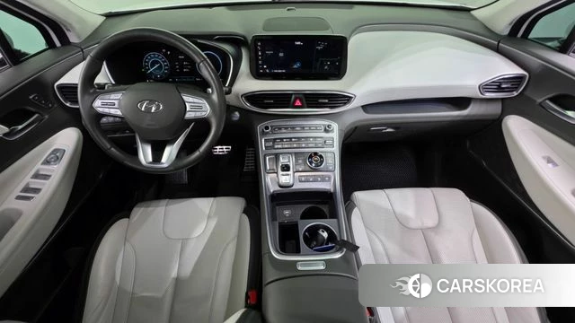 Hyundai The New Santa Fe id 4350175 из Кореи 35