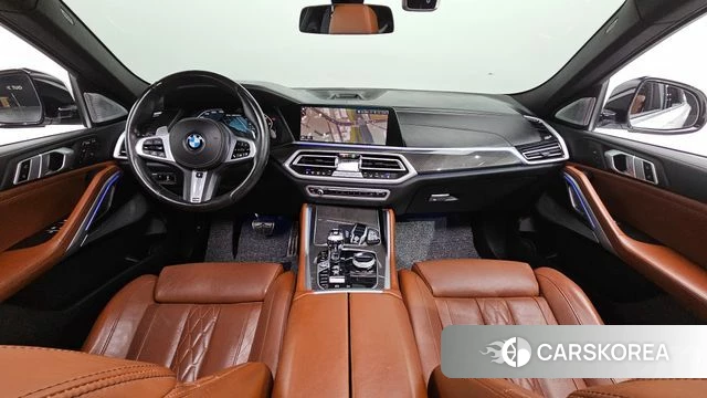 BMW X6 (G06) id 4464471 из Кореи 17