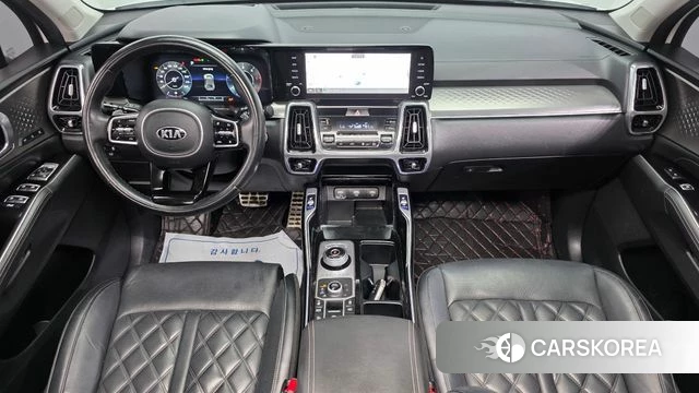 Kia Sorento 4th Generation id 4535715 из Кореи 32