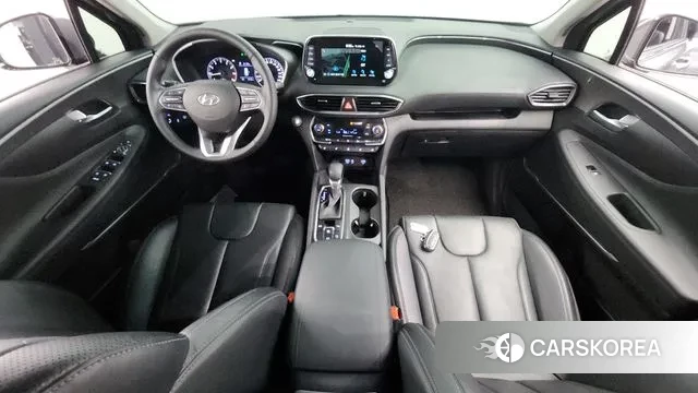 Hyundai Santa Fe TM id 2966297 из Кореи 17