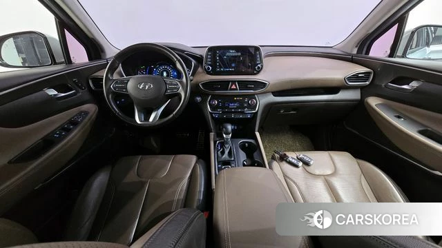 Hyundai Santa Fe TM id 4318137 из Кореи 29