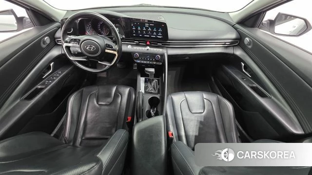 Hyundai Avante (CN7) id 4317231 из Кореи 17