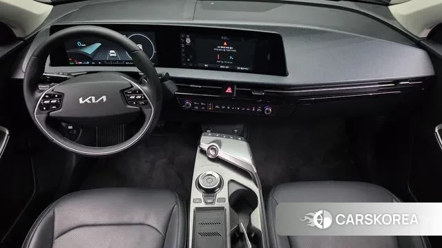 Kia EV6 id 3463463 из Кореи 17