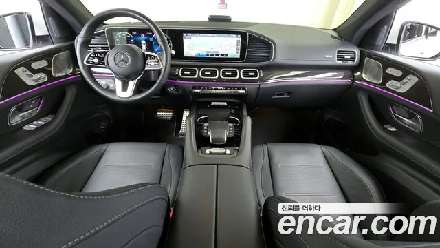 Mercedes-Benz GLE-Class W167 id 2816183 из Кореи 17