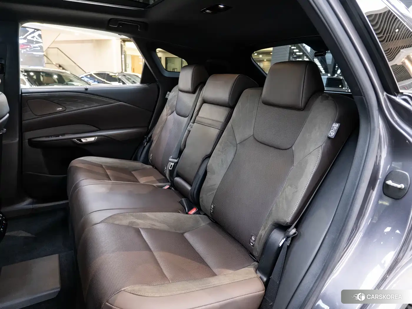 Lexus RX New Energy id 4515472 из Китая 20