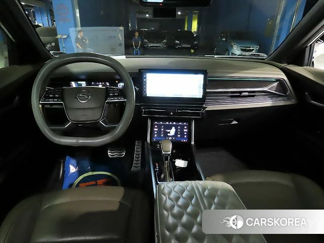 Ssangyong Torres id 4592227 из Кореи 17