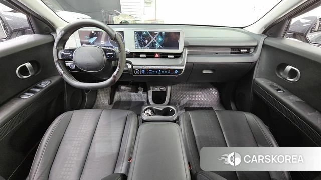 Hyundai Ionic 5 id 4613167 из Кореи 27