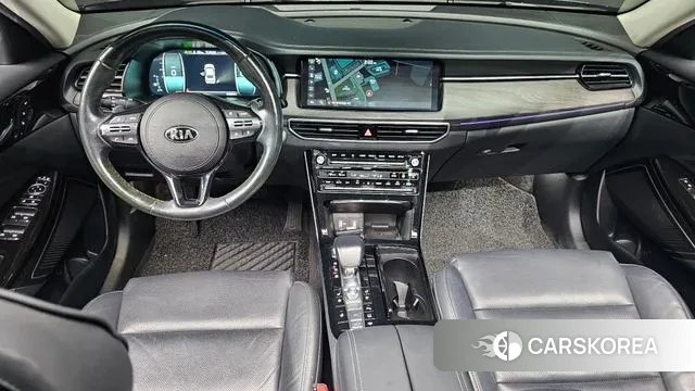 Kia K7 Premier id 3045179 из Кореи 17