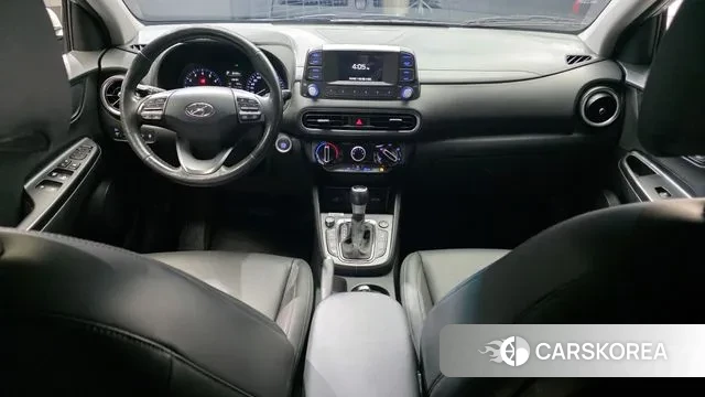 Hyundai The New Kona id 3329106 из Кореи 17