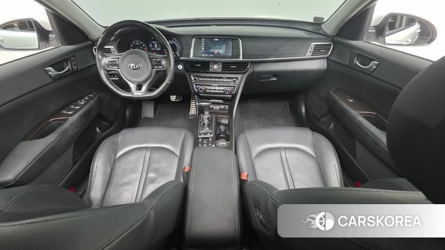 Kia K5 second generation id 4465775 из Кореи 33