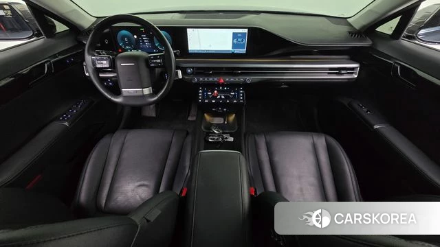 Hyundai Grandeur Hybrid (GN7) id 4603199 из Кореи 17