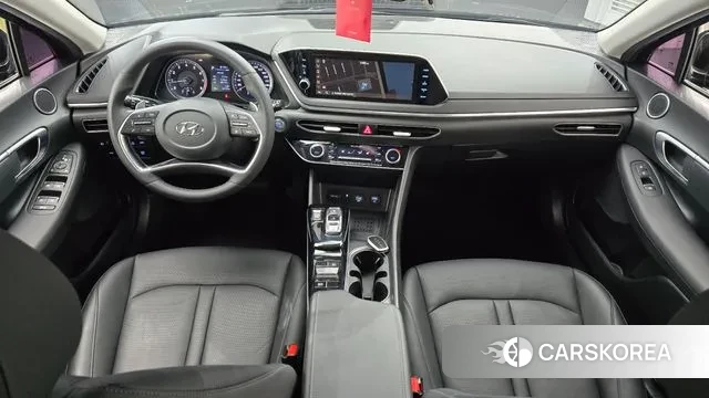 Hyundai Sonata (DN8) id 3253886 из Кореи 17