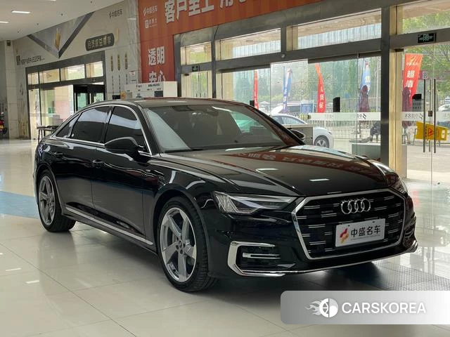 Audi A6L id 4208166 из Китая 25