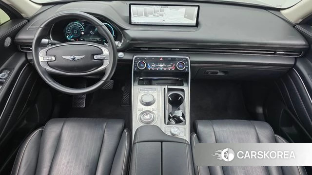 Genesis GV80 id 4904887 из Кореи 17