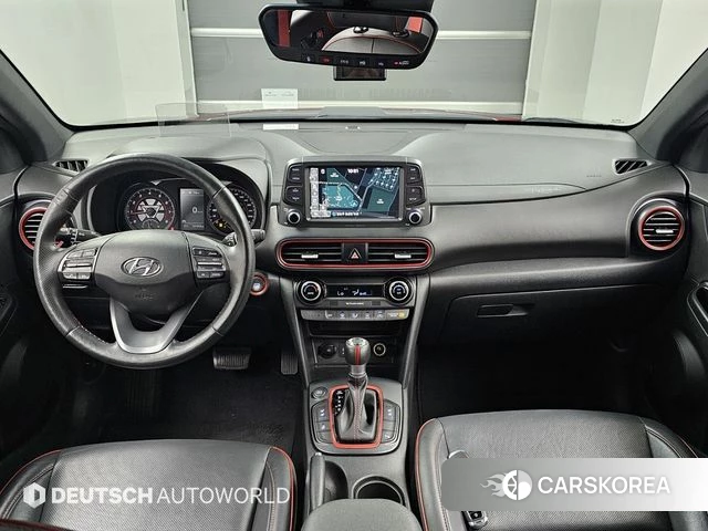 Hyundai Kona id 4520330 из Кореи 17