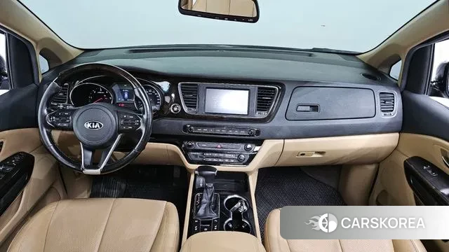 Kia The New Carnival id 3060849 из Кореи 17