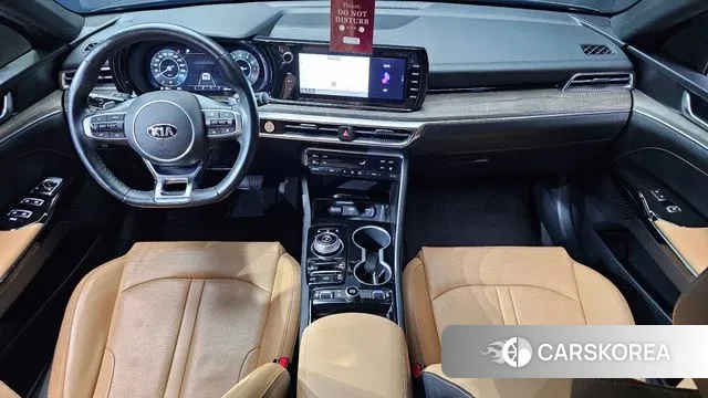 Kia K5 3rd generation id 3433233 из Кореи 17