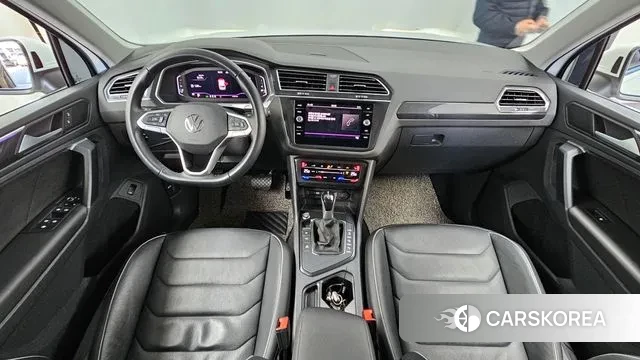 Volkswagen Tiguan second Generation id 3787755 из Кореи 17