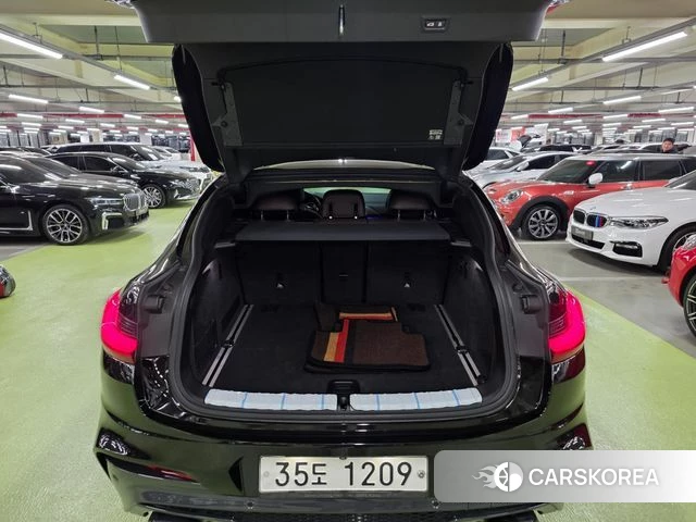 BMW X4 (G02) id 4196766 из Кореи 17