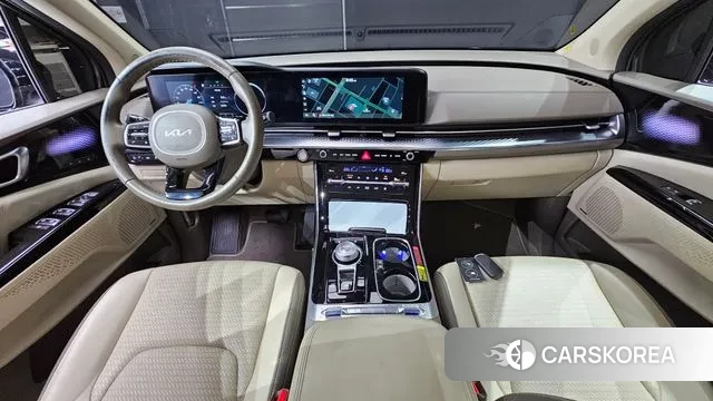 Kia Carnival 4th generation id 3289437 из Кореи 17