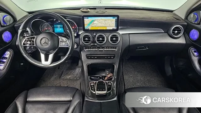 Mercedes-Benz C-Class W205 id 3698450 из Кореи 17