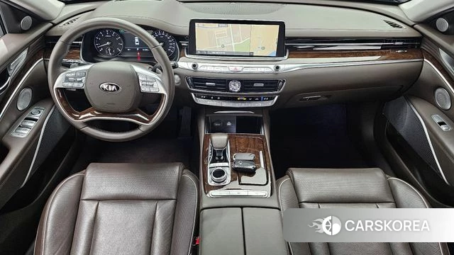 Kia More K9 id 4384863 из Кореи 28