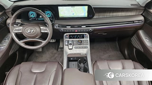 Hyundai The New Palisade id 4292404 из Кореи 45
