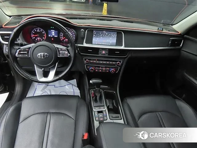 Kia The New K5 2nd generation id 3150295 из Кореи 17