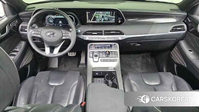 Hyundai Palisade id 4534763 из Кореи 29