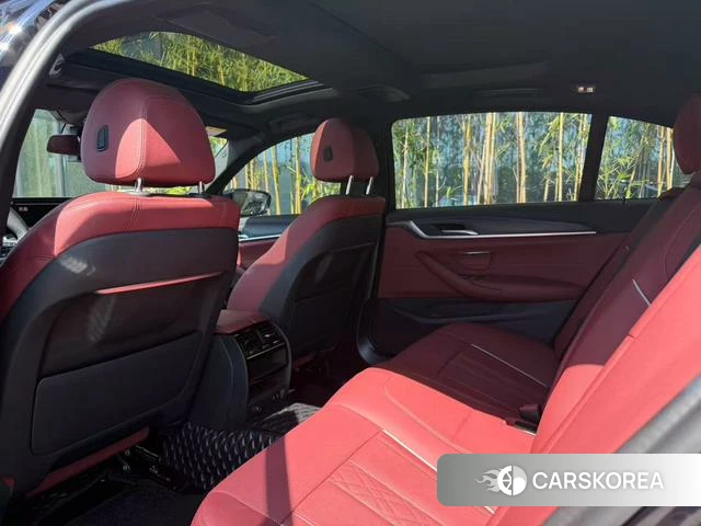 BMW 5 series id 4300326 из Китая 7