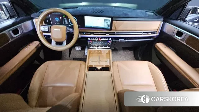 Hyundai Santa Fe (MX5) id 3590812 из Кореи 17