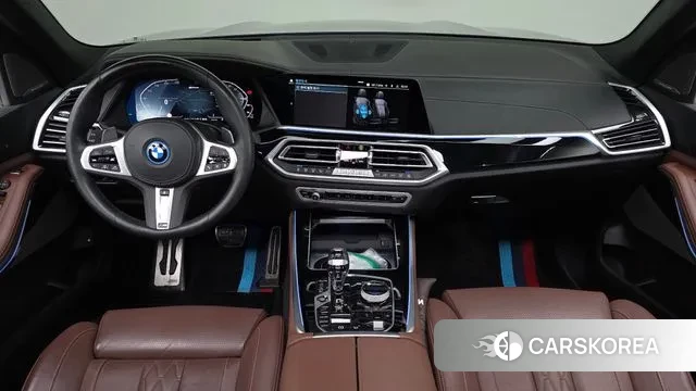 BMW X5 (G05) id 3360175 из Кореи 17