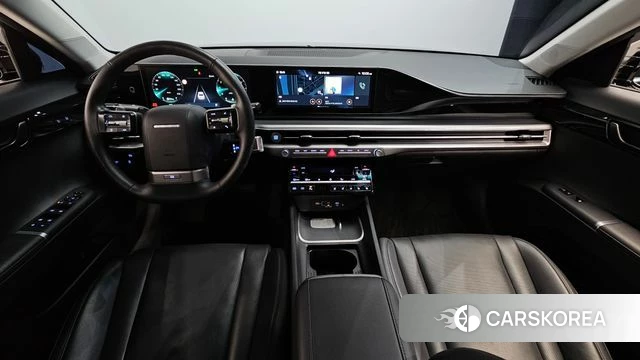 Hyundai Grandeur (GN7) id 4630886 из Кореи 17