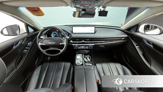 Genesis G80 (RG3) id 3053586 из Кореи 17