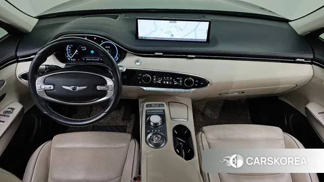 Genesis GV70 id 3458682 из Кореи 17