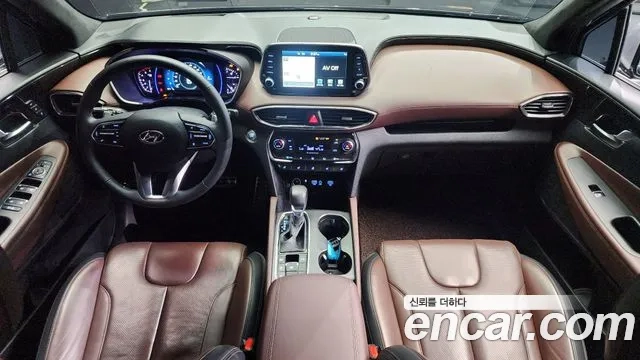 Hyundai Santa Fe TM id 2907477 из Кореи 17