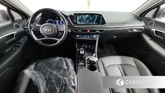 Hyundai Sonata (DN8) id 3023491 из Кореи 17