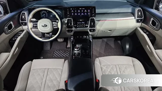 Kia Sorento 4th Generation id 3753411 из Кореи 17