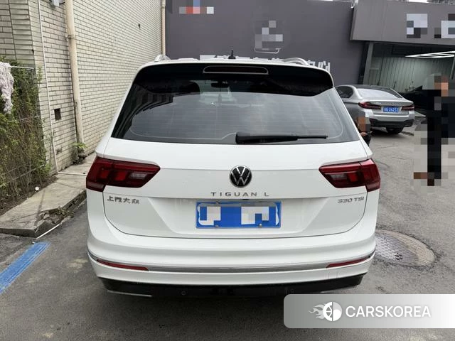 Volkswagen Tiguan L id 4277666 из Китая 7