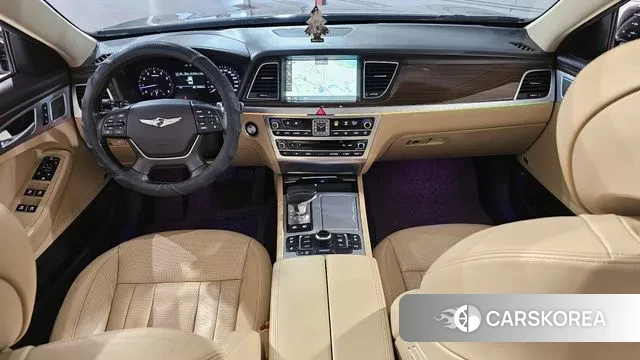 Genesis G80 id 3773300 из Кореи 17
