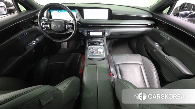 Genesis G90 (RS4) id 3878030 из Кореи 17